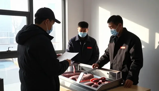 冷链运输中如何保障食品新鲜度